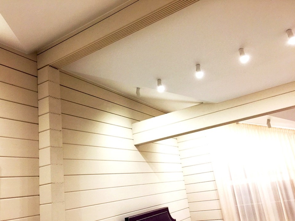 Заказать тканевый потолок в г. Киселёвск