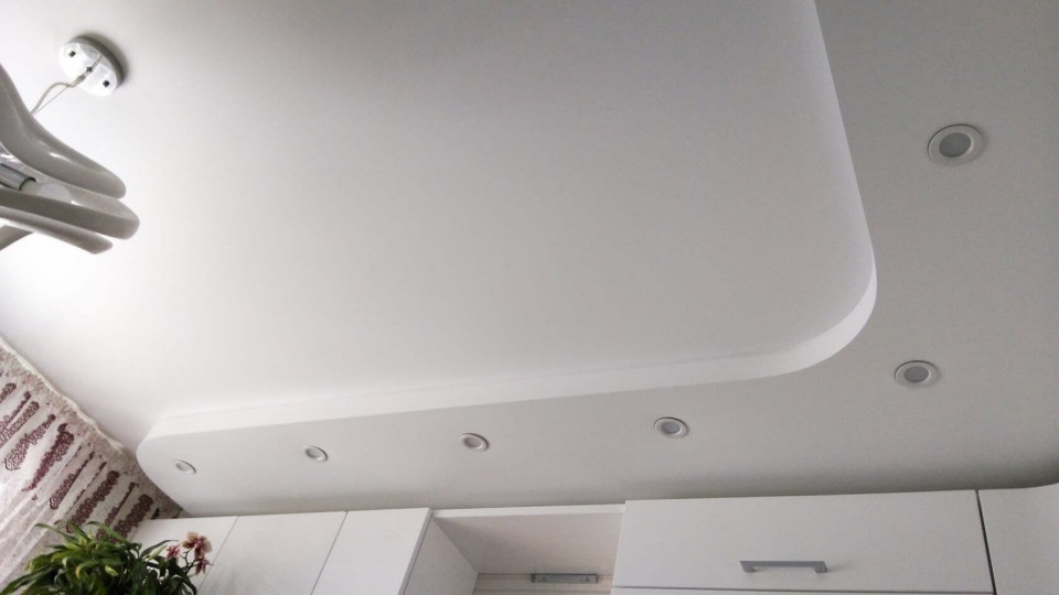 Заказать тканевый потолок descor в г. Киселёвск