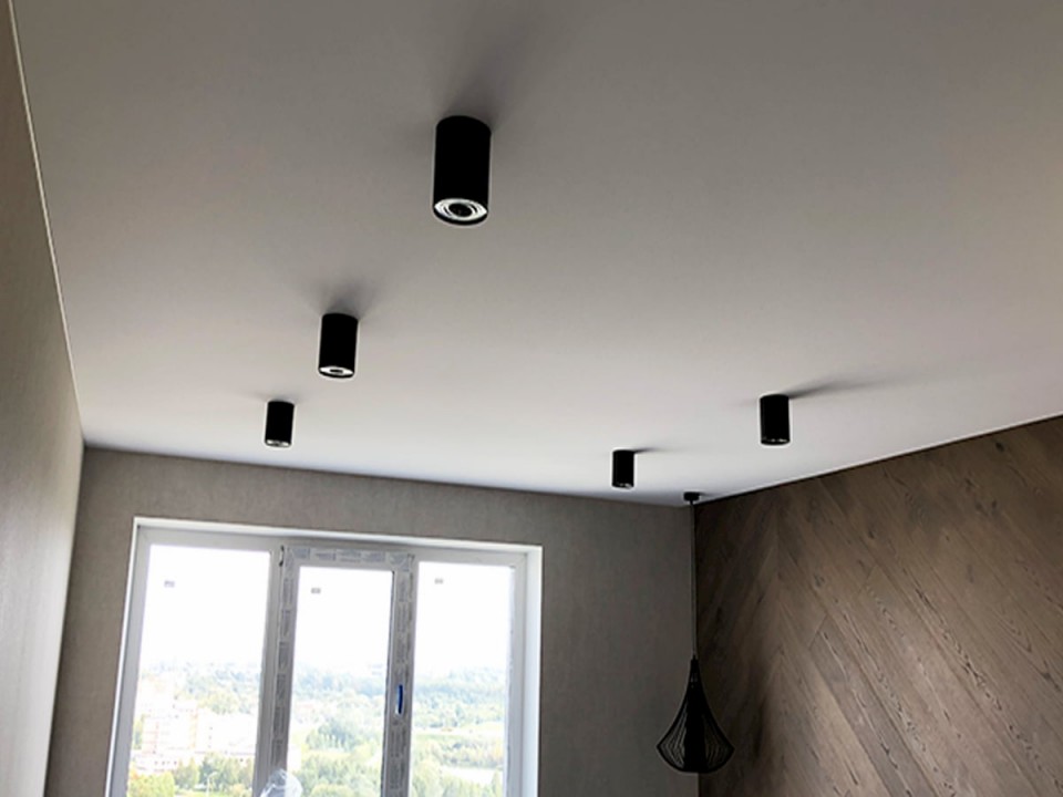 Заказать тканевый потолок clipso в г. Киселёвск